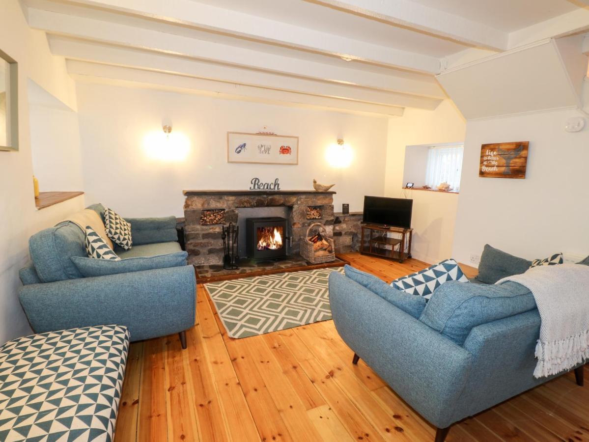 ניופורט Little Barn Cottage מראה חיצוני תמונה